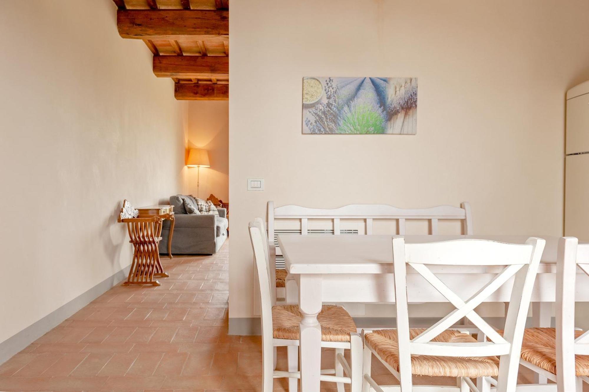 Il Borgo Delle Ville Palaia Exterior foto